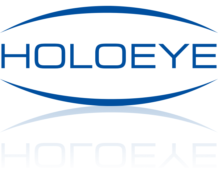 holoeye logo