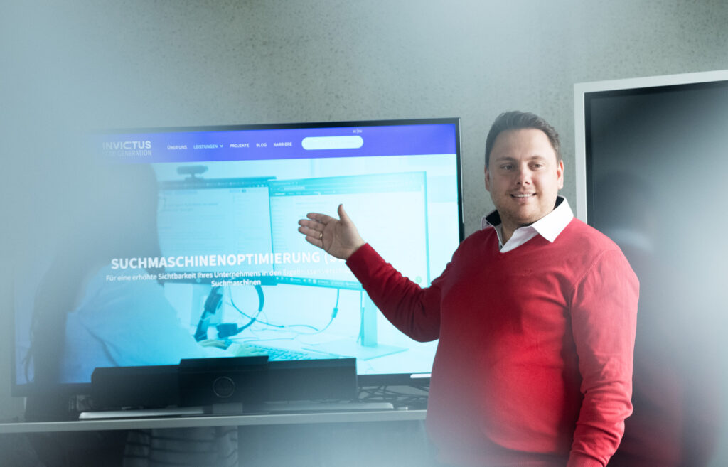 Invictus Lead Generation Team