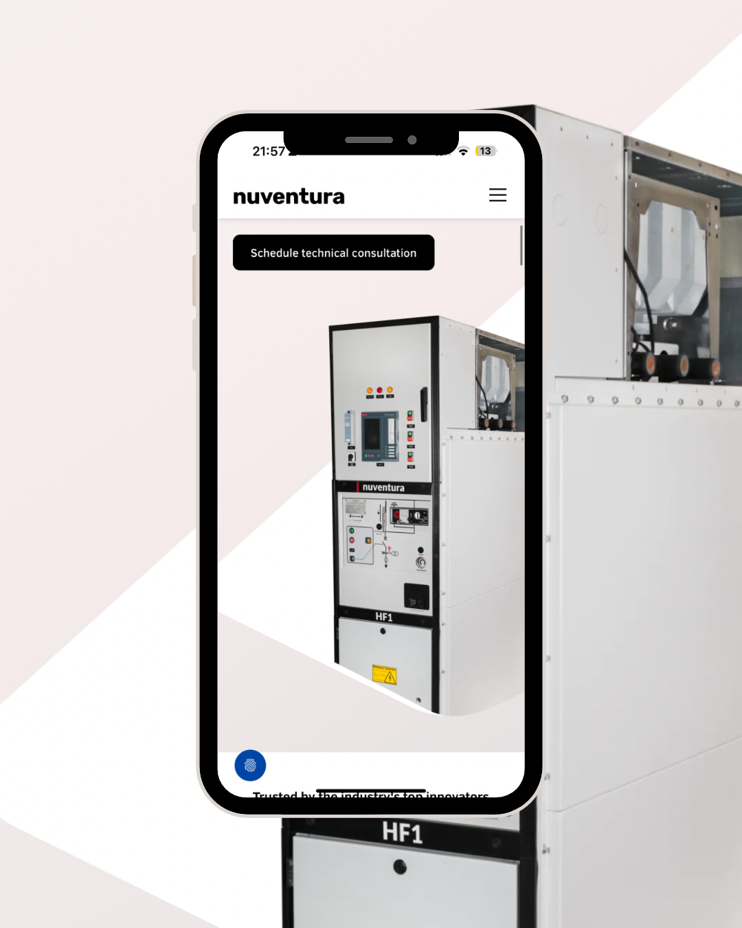 Beige Aesthetic Autumn Mood Phone Mockup Instagram Post