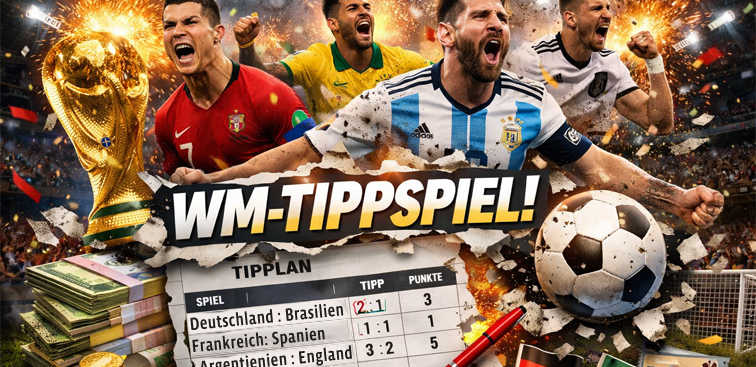 Tippspiel Fussball WM 2026