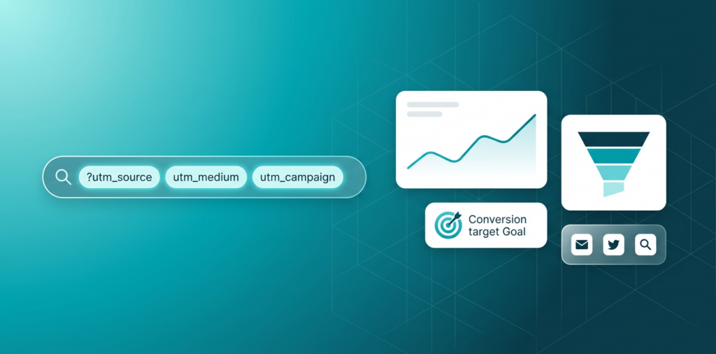 UTM Parameter für Tracking in Google Analytics